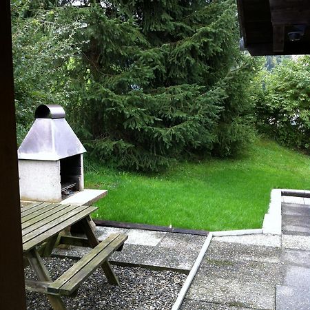 Chalet Erika Eriz Εξωτερικό φωτογραφία