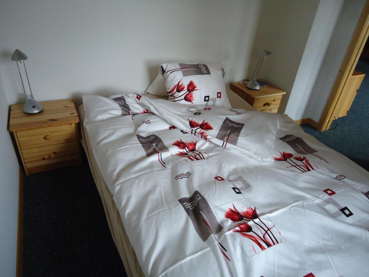 Chalet Erika Eriz Εξωτερικό φωτογραφία