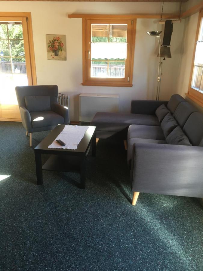Chalet Erika Eriz Εξωτερικό φωτογραφία