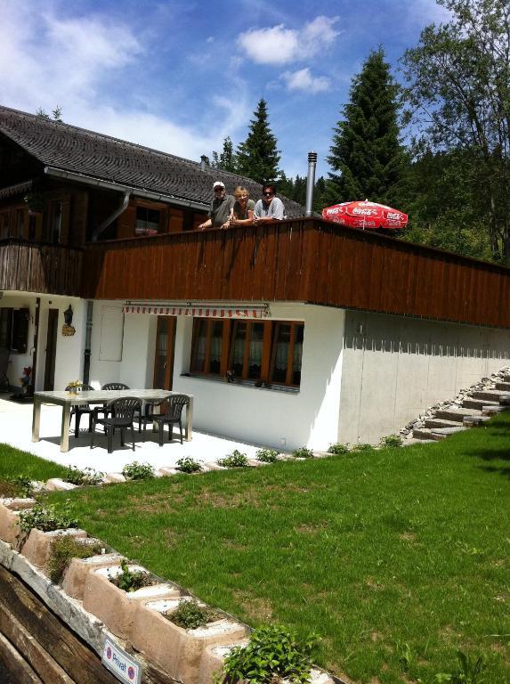 Chalet Erika Eriz Εξωτερικό φωτογραφία