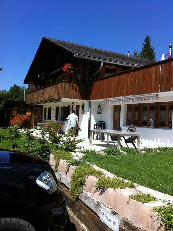 Chalet Erika Eriz Εξωτερικό φωτογραφία