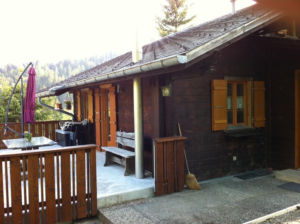 Chalet Erika Eriz Δωμάτιο φωτογραφία